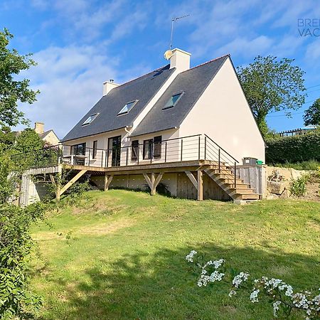 Maison Anemone - Vue Mer - Crozon, Bretagne Exteriör bild