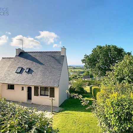 Maison Anemone - Vue Mer - Crozon, Bretagne Exteriör bild
